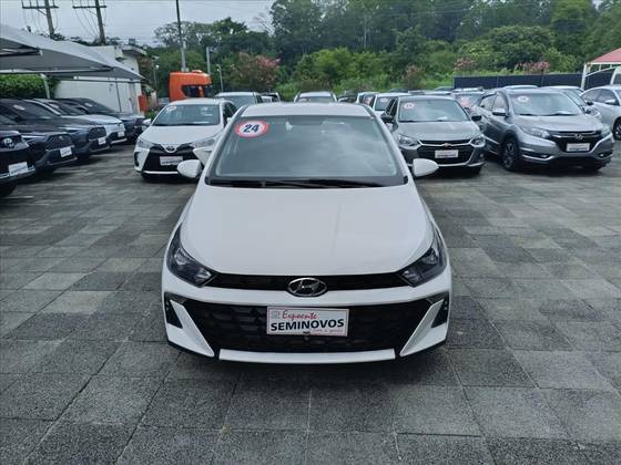 HYUNDAI HB20 1.0 12V FLEX SENSE MANUAL